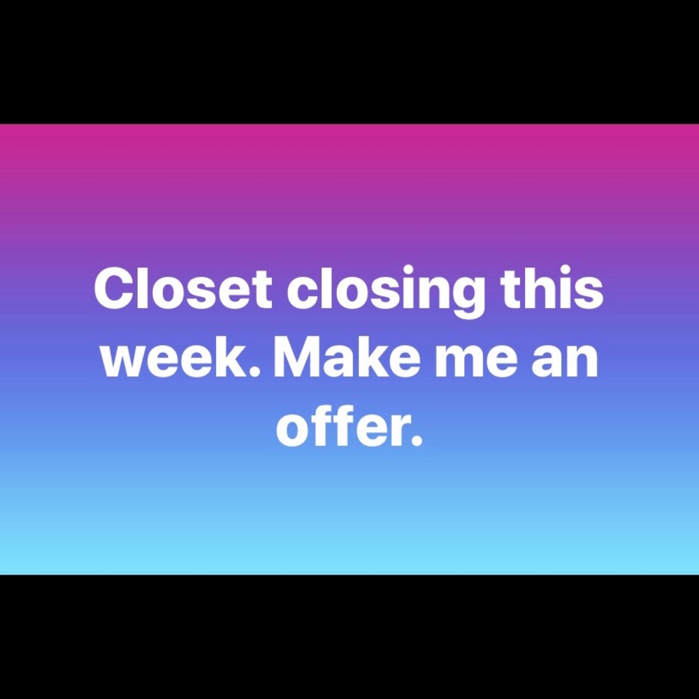 Make an offer